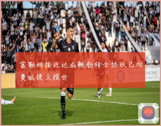 富勒姆接近达成鲍勃转会协议已向曼城提交报价