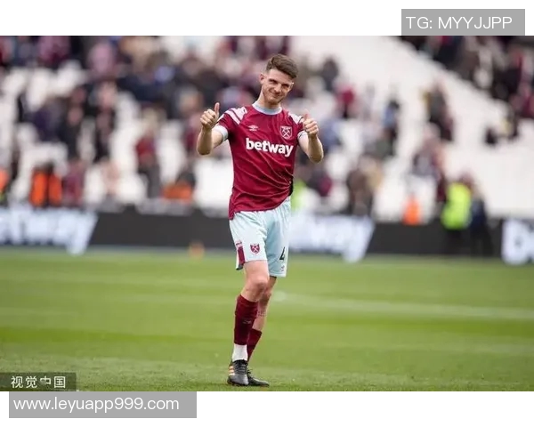 阿森纳官方宣布赖斯荣获战胜西汉姆队内最佳球员称号