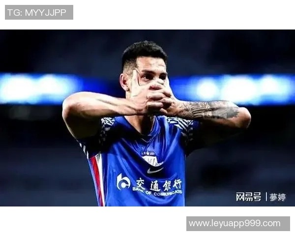 路易斯离开申花已成定局教练组因战术调整未与其续约