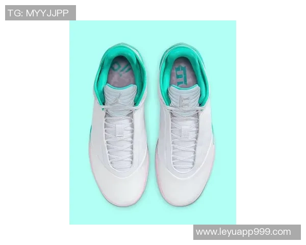 乔丹品牌为郭艾伦特别推出AJ40系列鞋款展现独特魅力与风格